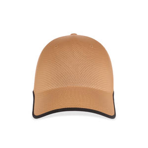 Nueva Gorra Deportiva Ligera de Tela de Alto Rendimiento, sin Costuras, con Perforaciones Láser, Gorra Personalizable sin Marca - Product Image 2