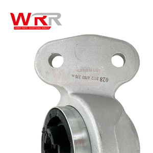 บูชปีกนก 31126783375 31126757623 สำหรับ BMW E90 E87 325i 328i ยางรองกันกระแทกช่วงล่างด้านหน้าที่เชื่อถือได้ - Product Image 6