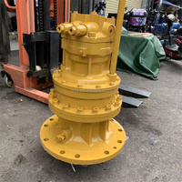 Moteur d'orientation d'excavatrice 5366580 536-6580 320 320GC 320GX 323GX 489-3487 536-7286 4893487 5367286 avec boîte de réduction