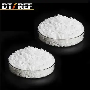 High Grade Refractory Material White Fused Alumina / White Corundum White Fused Alumina Wfa White Aluminum Oxide