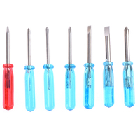 Mini-tournevis à fente Phillips de 45mm, outil de réparation, Promotion de cadeau Portable, fourniture d'usine