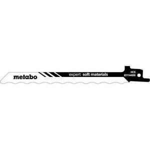 Hoja de sierra recíproca Metabo 631144000 HCS Expert para materiales blandos - Product Image 1