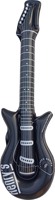 Guitare gonflable géante, modèle de guitare gonflable, nouvelle conception, vente chaude