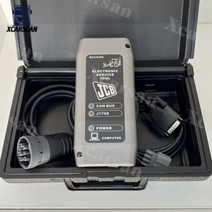 Tableta Getac F110 para JCB V22.11.2, Herramienta de Servicio Electrónico para Equipos de Construcción, Master Canbus J1708, Herramienta de Diagnóstico JCB - Product Image 6