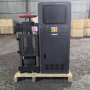 Volledig automatische computergestuurde constantspanningscompressietestmachine - Product Image 3