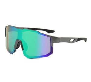 Lunettes de soleil sportives avec protection UV400, verres polarisés anti-buée pour le cyclisme, la course à pied, la pêche en plein air, lunettes de sécurité, logo personnalisé - Product Image 4