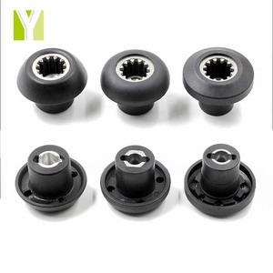 อะไหล่เครื่องปั่นเชิงพาณิชย์ ชุดขับเคลื่อน ข้อต่อแบบเห็ด ชุดเกียร์ประกอบครบชุด โลหะ พลาสติก - Product Image 2