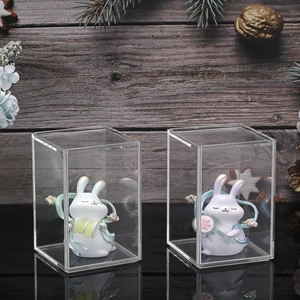 Nhà máy bán buôn với bìa <span class=keywords><strong>Acrylic</strong></span> trường hợp <span class=keywords><strong>Acrylic</strong></span> Hộp hiển thị - Product Image 3