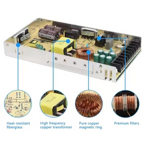 2 in 1 mit CE RoHs Netzteil oder 400W Dual Output 36V und 24V Schalt netzteil - Product Image 4