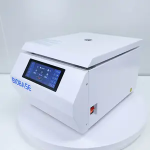 Biobase Laboratorium Centrifuge Tafel Top Hoge Snelheid Centrifuge Bloedanalysator Centrifuge