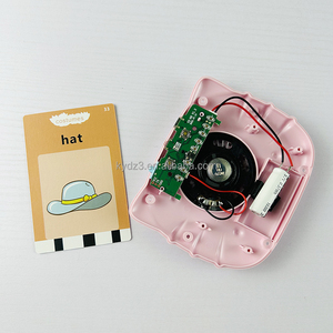 Ky tùy chỉnh THẺ FLASH Học Tiếng Anh máy PCB giáo dục cuốn Sách điện tử Đồ chơi pcba bảng mạch - Product Image 6