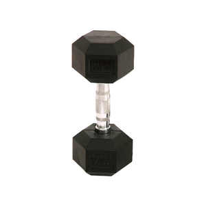 Ensemble d'Haltères Hexagonales en Caoutchouc 5-110 LB Direct Usine avec Support, Équipement <span class=keywords><strong>de</strong></span> <span class=keywords><strong>Musculation</strong></span> - Product Image 5