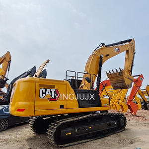 Excavatrice Carter 336gc, grande excavatrice, projet d'excavation, construction, exportation Afrique Amérique du Sud, transfrontalier - Product Image 3