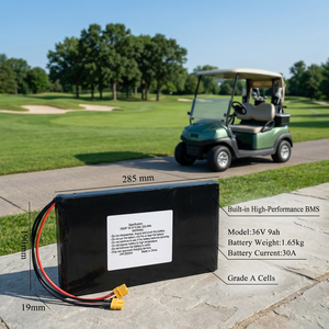 Factory Direct Lithium <b>Battery</b> 7.4V 12V <b>24V</b> 36V 48V 5AH 10AH 15AH 20AH 25AH 50AH 100AH <b>Battery</b> Pack JXR403048 Lithium <b>Battery</b> Eb - Product Image 1