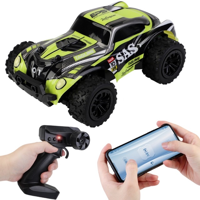 Flytec Y21 Brushless 4WD High Velocity RC Mini Drift Car Hobby Grade With Dual Speed Mode Off Road RC Car