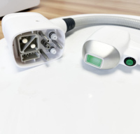 Appareil portable d'épilation laser à diode 808 nm haute puissance 1000W, sans douleur, rapide, avec lentille collimateur à axe pour usage domestique et commercial