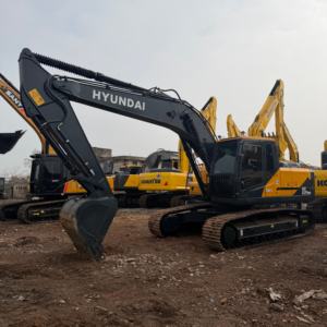 Oferta Destacada: Excavadora Hyundai HX225HD de Segunda Mano, Alta Calidad, 22.5 Toneladas, Usada, Máquina de Movimiento de Tierras Hyundai HX225 225HD - Product Image 2