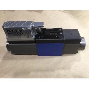 R901495957 4WREE 6 E16-30/V/24A1-655 4WREE6 4WREE10 Distributeur directionnel proportionnel 4WREE10E50-2X/G24K31/A1V Haute performance 10 GPM - Product Image 5