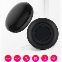 Tuya – télécommande WiFi IR, Mini interrupteur intelligent pour la maison, pour téléviseur, climatisation, commande vocale pour Alexa Google Home