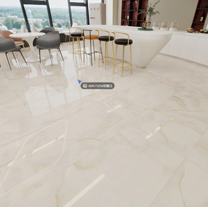 Carrelage en porcelaine grand format effet marbre rose jade, finition brillante, <span class=keywords><strong>60x120</strong></span>, pose sans joint, luxe, sol et mur de salle de bain, antidérapant - Product Image 6