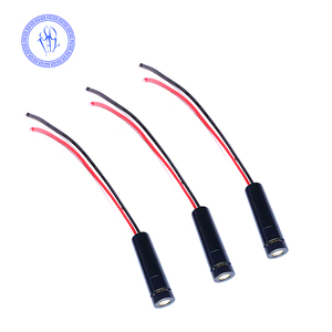 Focusable Infrared IR <strong>Line</strong> 3-5v 30mw 50mw 808nm <strong>Laser</strong> <strong>Module</strong> with Driver Circuit - Product Image 3