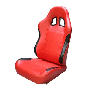 China supplier universal sports car seat for racing,racing bucket seat