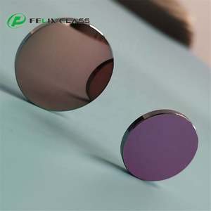 Lente Menisco de Germanio (Ge) con Material IR para Aplicaciones Infrarrojas FELIX, para Imágenes Térmicas y Espectroscopia FLIR - Product Image 6