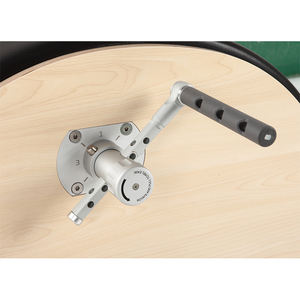 Onemax ขายส่งพิลาทิสไม้กระดูกสันหลังท่าทาง Corrector กลับยืดกระดูกสันหลัง Corrector สําหรับบ้านและสตูดิโอ - Product Image 3