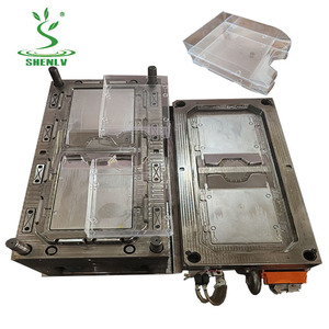 Greenside ที่จัดเก็บเอกสารแบบ<span class=keywords><strong>2</strong></span>ชั้นทำจากพลาสติกใสตั้งโต๊ะ - Product Image 6