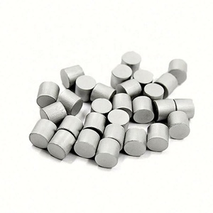 99.95% Precious Metal Ruthenium Ingot & Pellet Cylindrical Shape for Airplane Application - Product Image 2