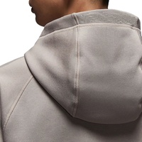 Hoodie Pria Model Baru Grosir dengan Ritsleting, Desain Cetak Sporty Ukuran Besar, Bahan Terry Hangat & Sporty untuk Pria