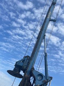 อิตาลี Soilmec SR-70 SR-65 SR-80 แท่นขุดเจาะใช้ soilmec R-312 R-825 R-622HD SR65 SR70 SR80C ดินเจาะไฮดรอลิก stacking rig - Product Image 3