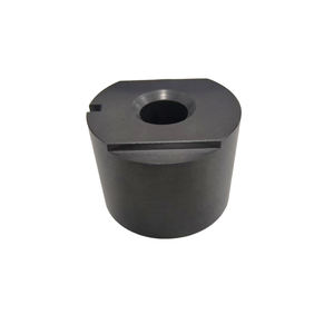 Mesin CNC presisi pabrik dasar nitrida silikon kekuatan tinggi keramik nitrida silikon tahan aus suhu tinggi - Product Image 5