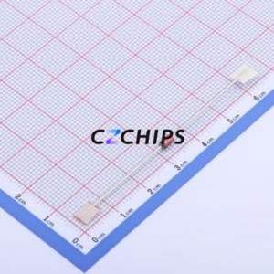 Diodo Zener Original Nuevo 1N4764A-TAP DO-204AL(DO-41), Componentes Electrónicos al por Mayor, Proveedor de Chips y Servicio BOM - Product Image 1