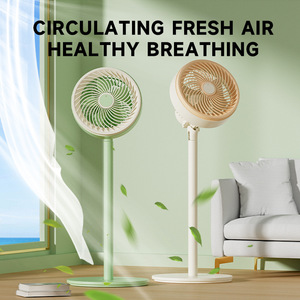 <span class=keywords><strong>Ventilateur</strong></span> de sol de 16 pouces avec hauteur réglable, télécommande, contrôle intelligent, utilisation domestique, normes EU/UK/US, composants SKD - Product Image 4