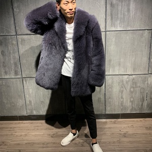 Da <span class=keywords><strong>uomo</strong></span> in <span class=keywords><strong>pelliccia</strong></span> invernale calda in piena <span class=keywords><strong>pelliccia</strong></span> girocollo da <span class=keywords><strong>uomo</strong></span> <span class=keywords><strong>cappotto</strong></span> lungo <span class=keywords><strong>pelliccia</strong></span> <span class=keywords><strong>pelliccia</strong></span> <span class=keywords><strong>di</strong></span> volpe <span class=keywords><strong>per</strong></span> <span class=keywords><strong>uomo</strong></span> - Product Image 3