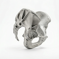 AsiaLink Fabrication de robots humanoïdes IA avec cadre de hanche robotique en alliage d'aluminium moulé sous pression de haute précision personnalisé