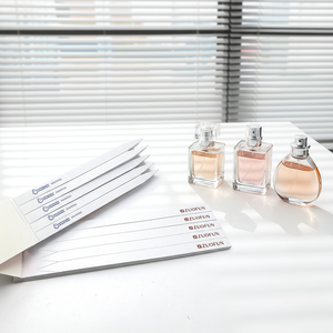 Strisce Assorbenti per Profumi Personalizzate con Logo, Stampate su Carta Artistica, per Oli Essenziali - Product Image 2