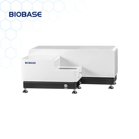Analyseur automatique de taille de particules laser BIOBASE CN 	   Analyseur de taille de particules par méthode sèche 0,1~800μm pour laboratoire