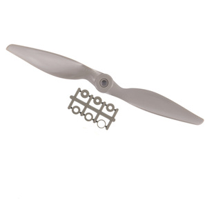 Hélice électrique 9X6 pour avions à voilure fixe, matériau plastique renforcé de fibres de nylon - Product Image 4