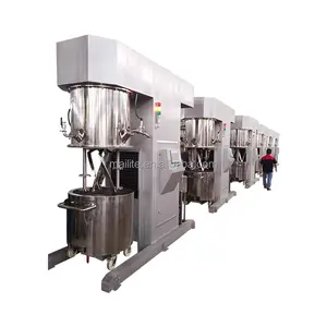 10l-1000l Automatische Verf Snelle Mixer Gyro-Mixer Verf Shaker Inktshaker Kleurstoffen Shaker