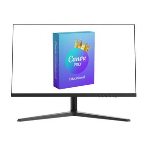 Suscripción Anual a Canvas Pro Home, Software Oficial de Diseño Gráfico en Línea, Compatible con Linux/<span class=keywords><strong>Mac</strong></span>, Disponible - Product Image 1