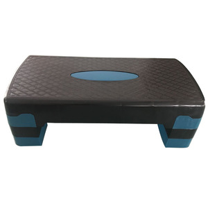 Plateforme de Step Aérobic à Hauteur Réglable sur Trois Niveaux, Couleur Personnalisable, pour Entraînements de Gym et Danse Rythmique - Product Image 2