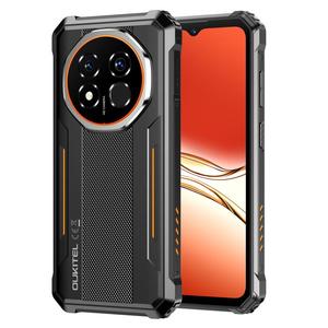 Versione Globale Oukitel G6 Telefono Rugged, 6GB+256GB Batteria Grande da 10600mAh Android 16 4G Telefono <span class=keywords><strong>Cellulare</strong></span> <span class=keywords><strong>Impermeabile</strong></span> - Product Image 1
