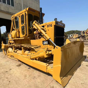 รถดันดิน CAT D7G มือสอง ราคาถูก คุณภาพเยี่ยม รถดันดิน CAT มือสองสำหรับขาย - Product Image 1
