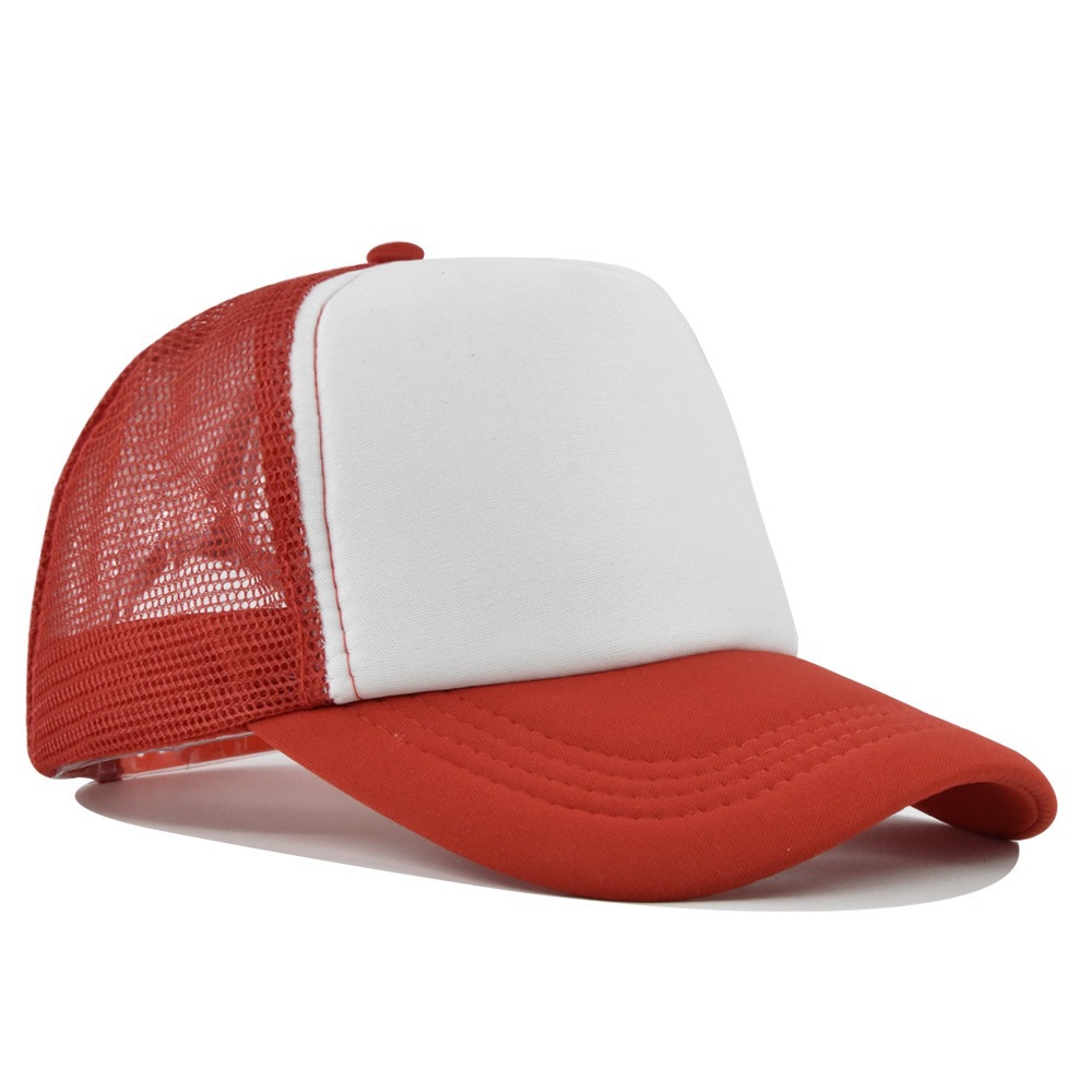 Watermelon Red + WHITE