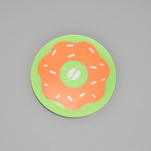 Nuevos filtros de café colgantes de cartón con diseño OVNI, bolsas de filtro de goteo impresas digitalmente para café molido - Product Image 1