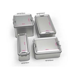 กระป๋องโลหะใส่อาหาร ขนาด 150x60x65 มม. สำหรับใส่ขนมเค้ก ลูกอม ของหวาน ผลไม้ เค้กทีรามิสุ กล่องใส่ขนม กล่องของขวัญ - Product Image 6