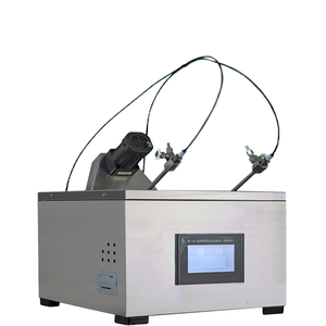 윤활유 산화 안정성 테스터 ROBT PLC 자동 ASTM D2272 윤활유 수명 예측 분석기 테스터 - Product Image 1