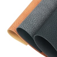Cuir PU tissé gaufré, doux et confortable, imprimé numériquement, résistant à l'eau, pour ameublement, sac de canapé décoratif personnalisé